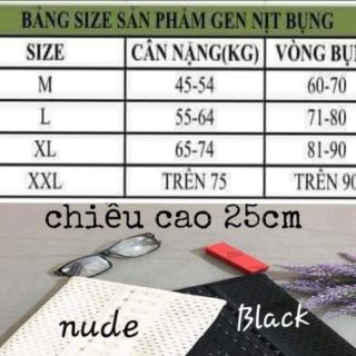 Gen Nịt Bụng Nova Nhật Bản