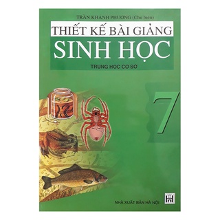 Sách - Thiết kế bài giảng lớp 7