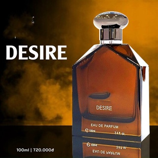 Nước hoa nam Desire 100ml