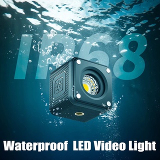 Ulanzi L2 Wateproof - Đèn LED chống thấm nước Cute Lite
