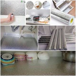 giấy bạc dán bếp cách nhiệt