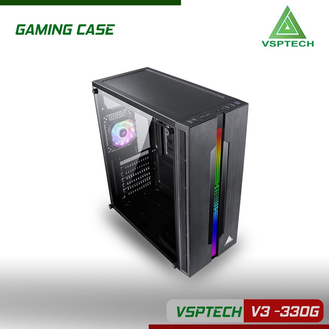 Vỏ máy tính Case gaming V3-330G