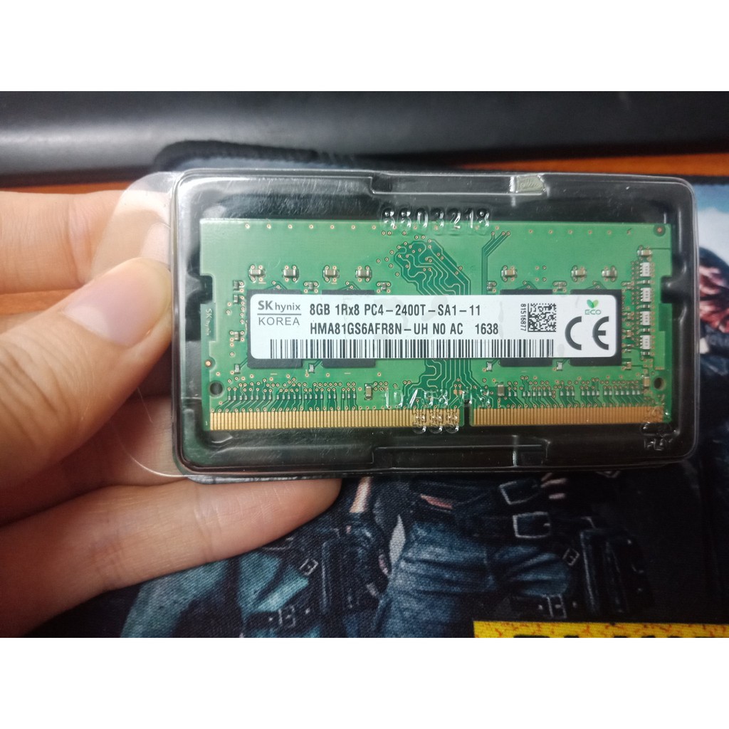 RAM Laptop 8GB DDR3 Hynix Kingston Samsung Bus 1600MHz PC3-12800 1.5V Dùng Cho Máy Tính Xách Tay Bảo Hành 3 Năm 1 Đổi 1