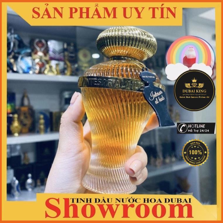 Nước Hoa Dubai Nữ Chính Hãng Intesar Al Hub Gợi Cảm, Tinh Tế 100ml