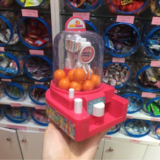 [HOT] MÁY BÁN KẸO GẮP KẸO MINI