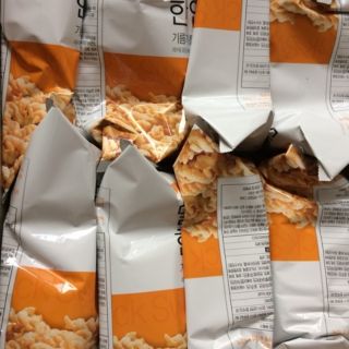 Quẩy xoắn hàn quốc loại to 280g (Date:2020)
