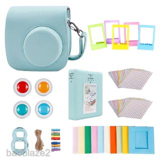 Set 9 Phụ Kiện Bảo Vệ Ống Kính Máy Ảnh Fujifilm Instax Mini