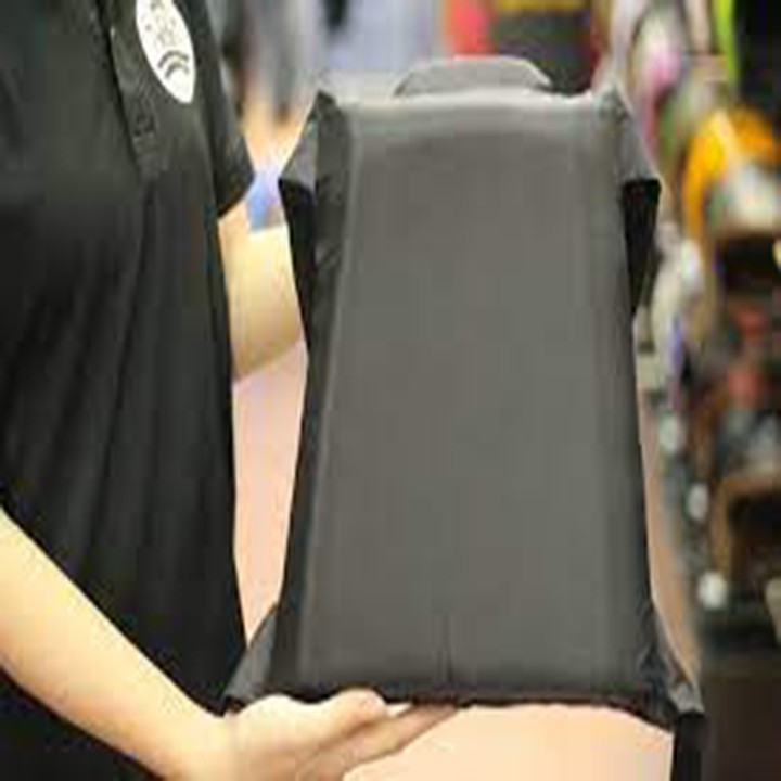 Bộ 2 Đệm lót yên xe máy siêu êm, đàn hồi tốt cao cấp dùng cho yên trước và yên sau TP91139