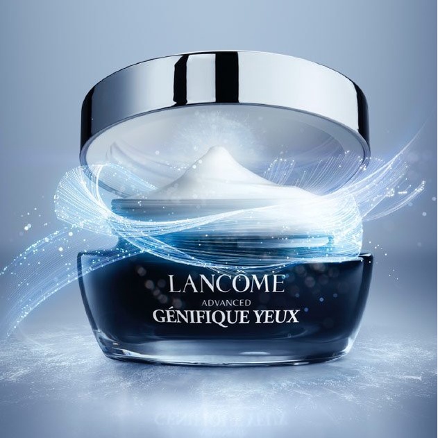 Sample 1ml/5ml - Kem dưỡng trẻ hóa da vùng mắt Lancome Advanced Genifique Yeux