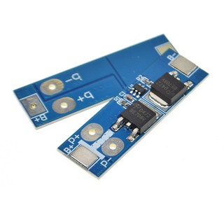 Mạch bảo vệ pin Lithium bằng sắt 1S 3.2v 12A