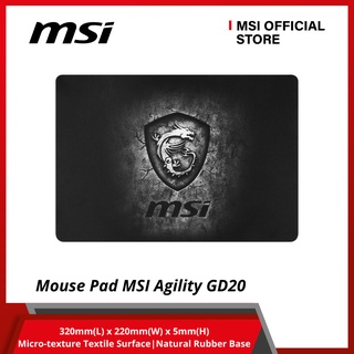 Mua Miếng lót chuột MSI Agility GD20