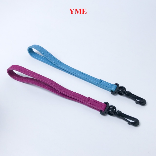 [Da thật] YDT02 Móc chìa khoá da YME trang trí bao lo túi xách treo chìa khóa tiện dụng  keychain