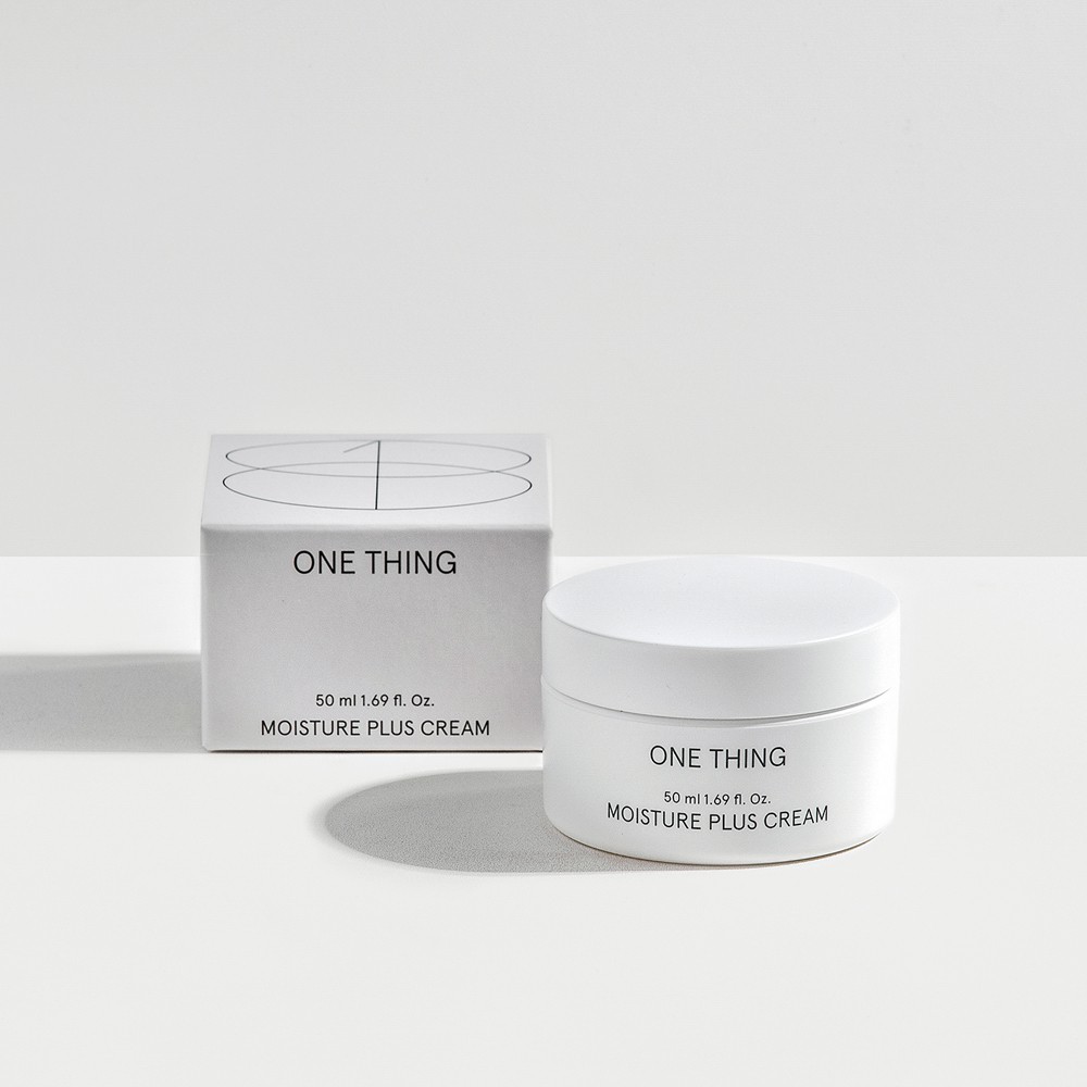 [ONE THING] Moisture Plus Cream 50ml