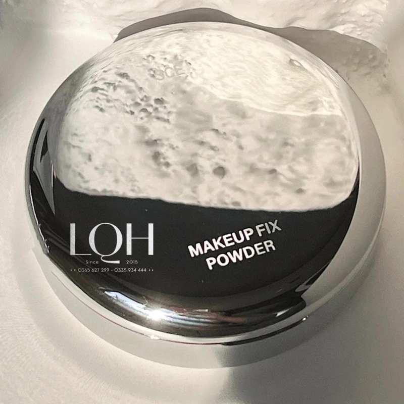 Phấn phủ 3ce Makeup Fix Powder tone Fair sáng