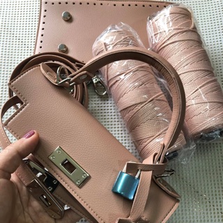 Set phụ kiện làm túi HM