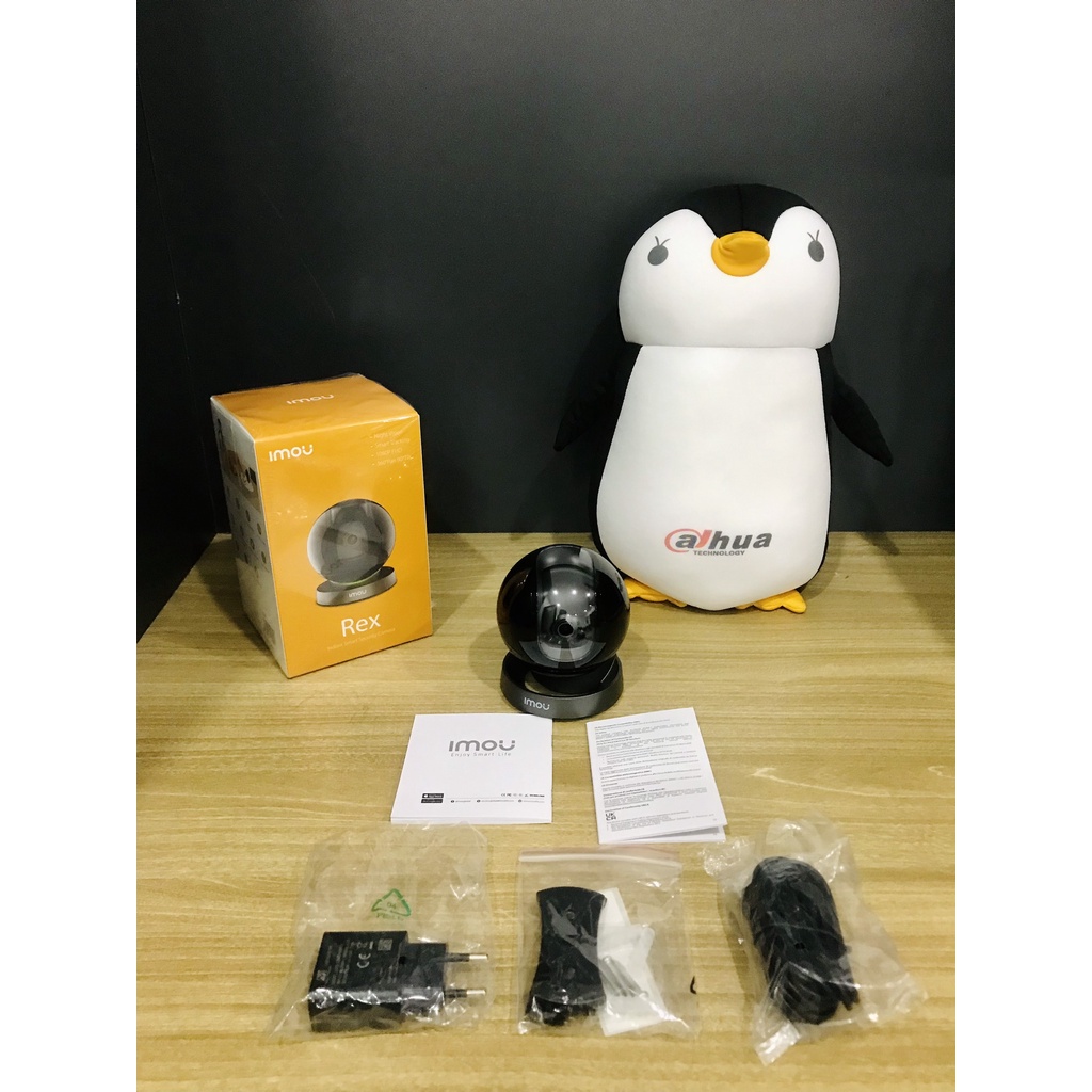 Camera IP imou A26LP-C MOU REX PRo 2.0Mpx - Hàng Chính Hãng