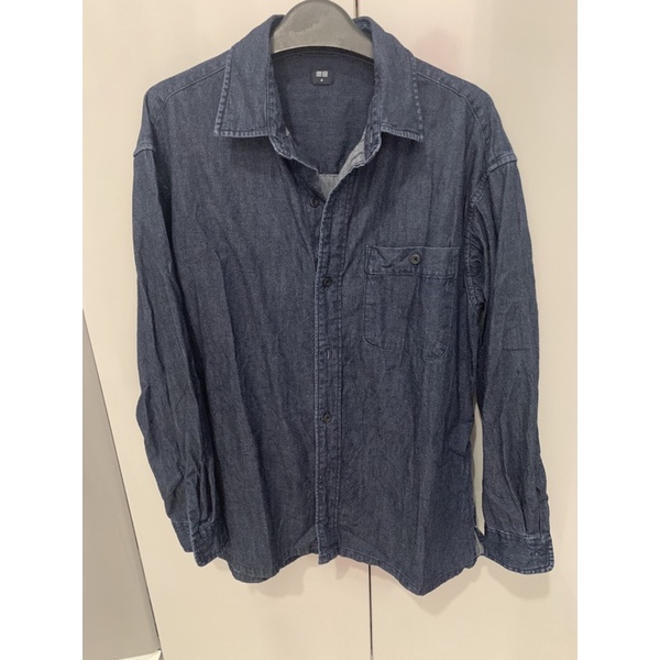 Áo sơmi nam size m