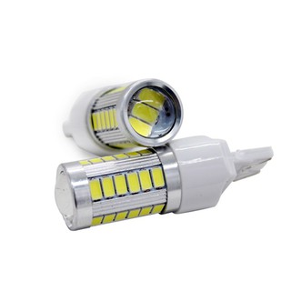 Bóng Đèn Led Xin Nhan Ô Tô - Xe Máy Siêu Sáng T20 Chân Cắm ( Chân Ghim)