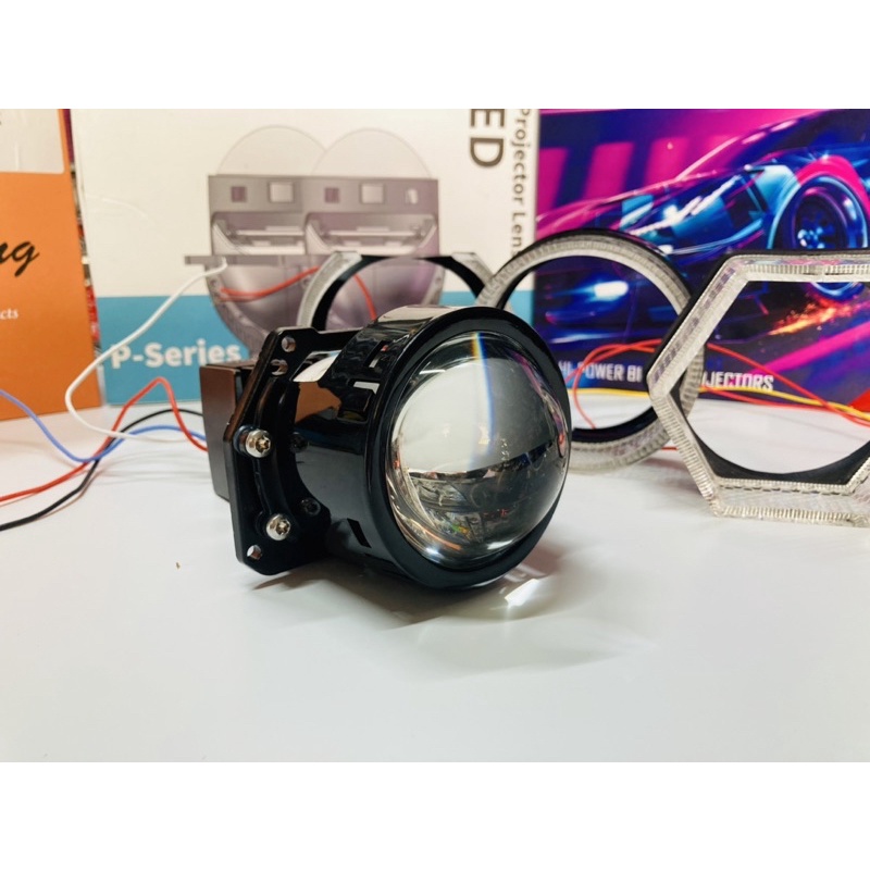 Bi cầu titan P30 công suất 55w-60w