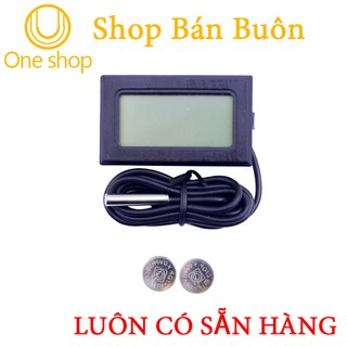 Nhiệt Kế Điện Tử LCD 50*C ~100*C