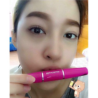 Mascara mistine super model dày và dài mi gấp 400%