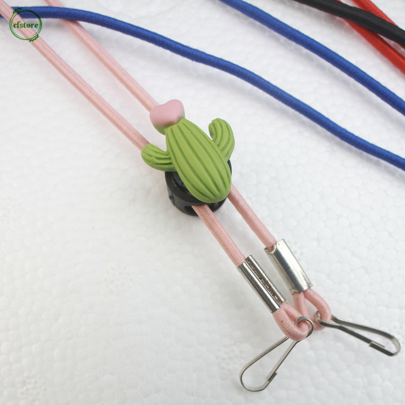 Dây Đeo Khẩu Trang Có Thể Điều Chỉnh Kích Thước Thiết Kế Tiện Dụng