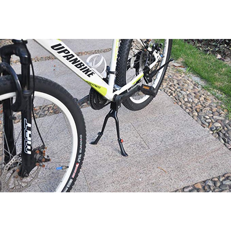 Chân Chống Xe Đạp 2 Chân Điều Chỉnh Độ Cao 24 &quot;26&quot; 28 &quot;Đứng