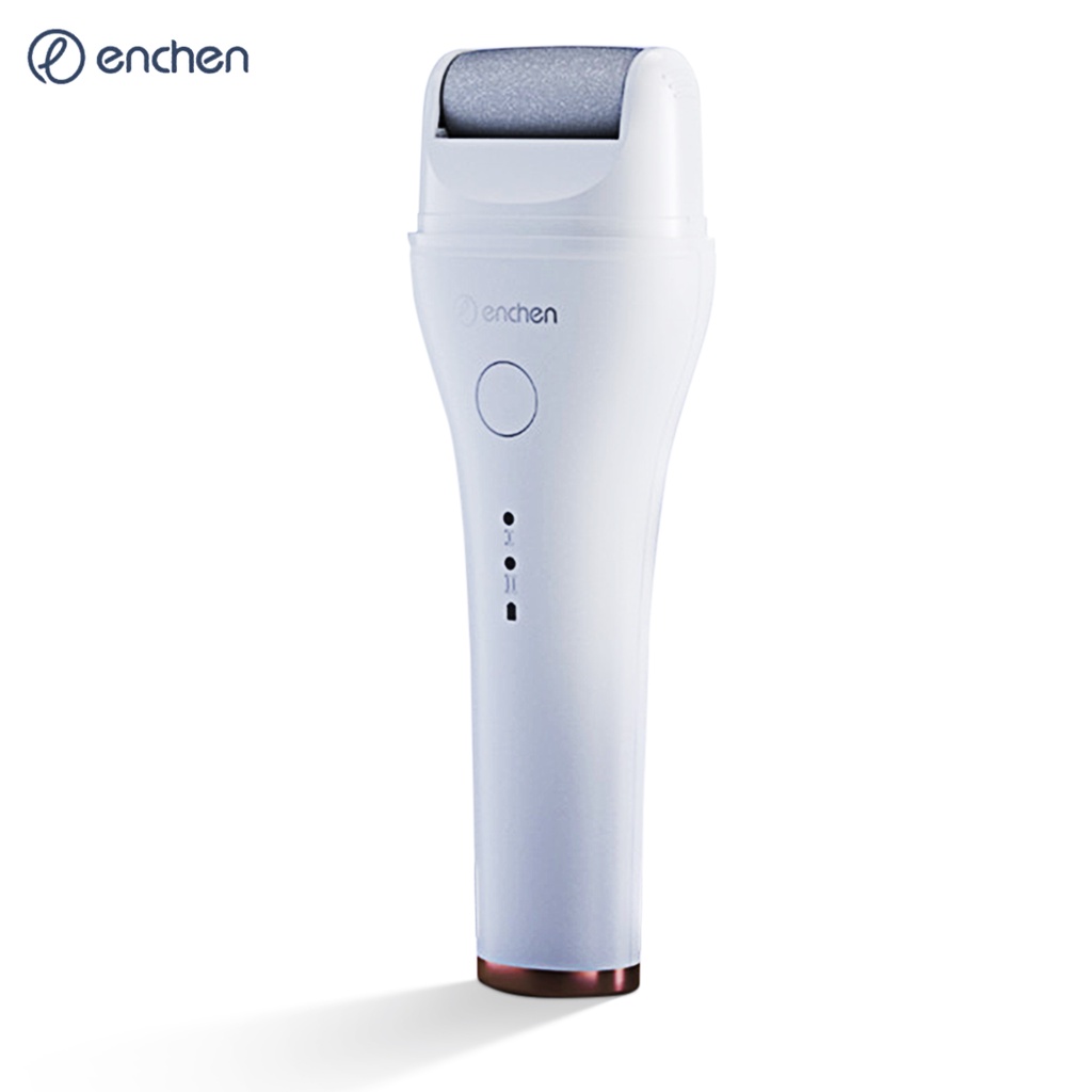 Xiaomi Youpin Enchen Máy Mài Tẩy Tế Bào Chết Bàn Chân 2 Chế Độ Không Thấm Nước 3 Đầu Mài