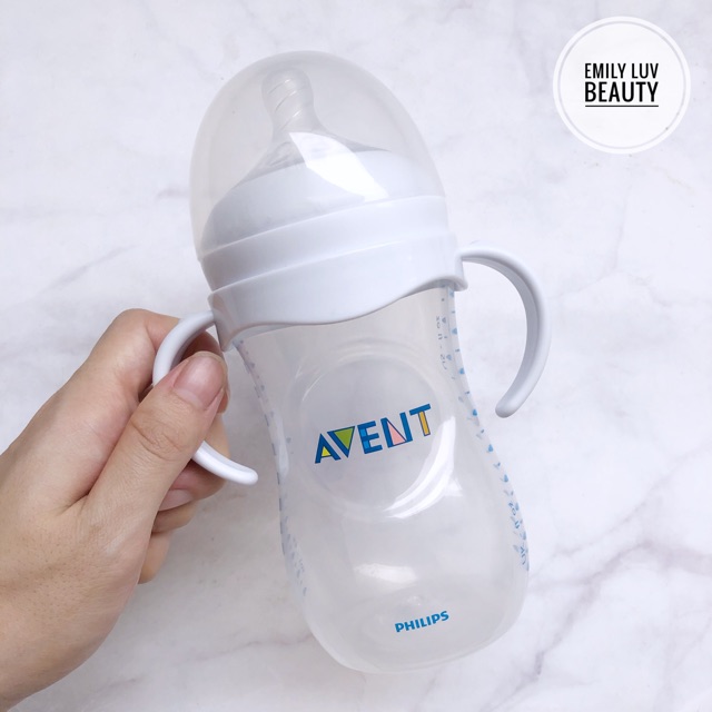 Tay cầm bình sữa Avent