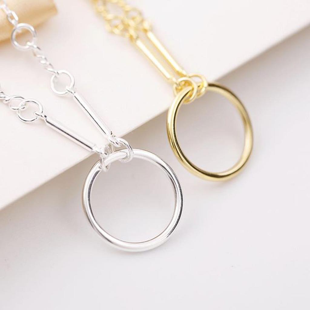 Vòng cổ mặt trời dễ thương cho phái nữ