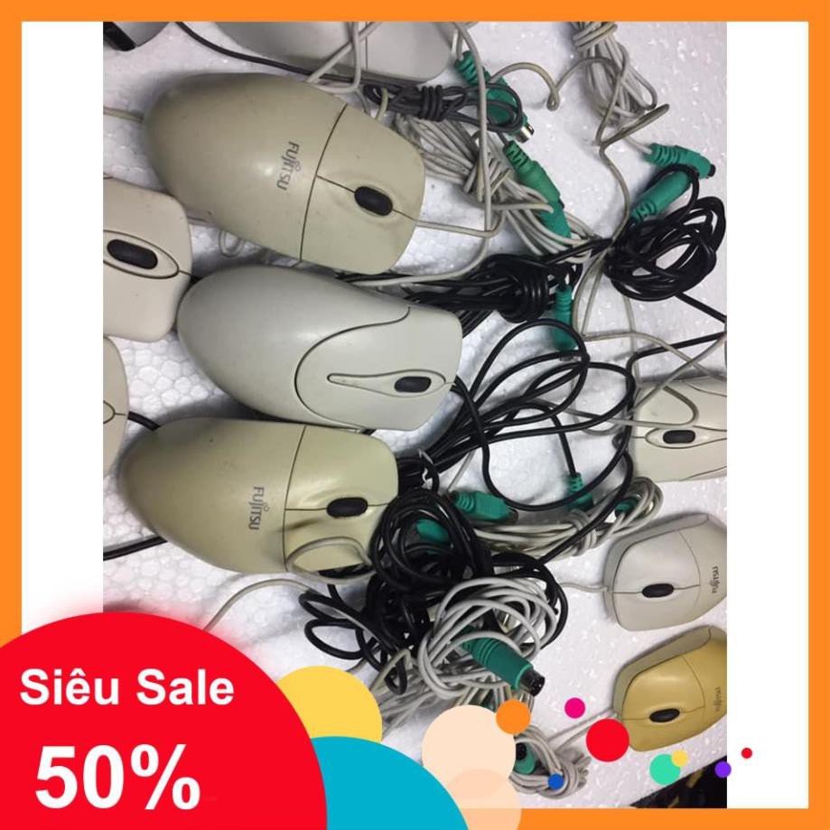 Chuột Quang Cổng cắm PS2