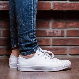 Giày Converse chuck 2 trắng