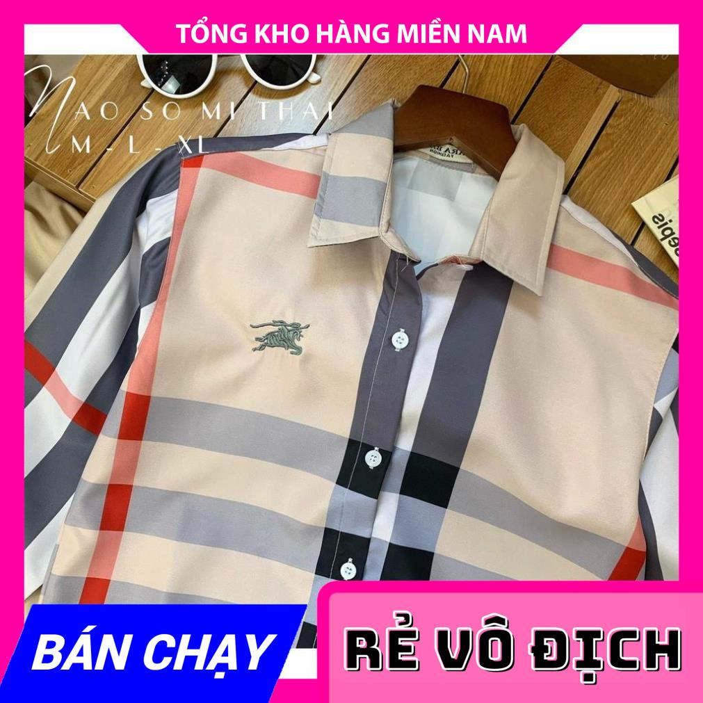 ÁO SƠ MI CÔNG SỞ - ÁO SƠ MI CẶP NAM NỮ SIÊU SANG SMPT ⚡FREESHIP⚡100% ẢNH THẬT⚡ CHUYÊN SỈ - GIÁ TỐT  MY