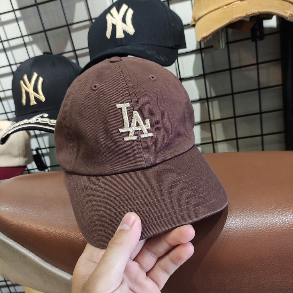Nón mũ SnapBack nam NY logo thêu hàng hiệu xuất khẩu xin full tem-code