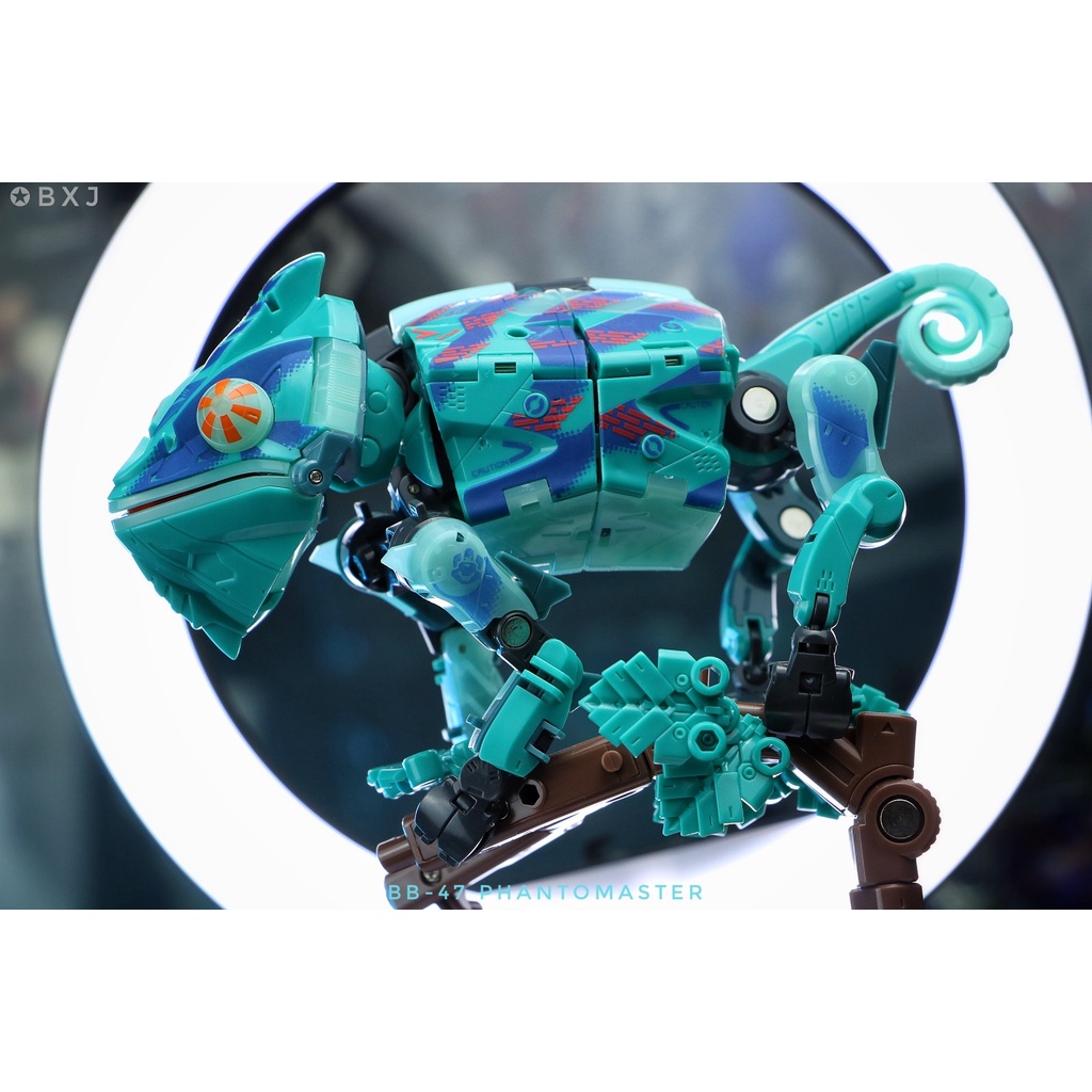 Mô hình 52toys Beastbox BB-47 Phantomaster bản đặc biệt