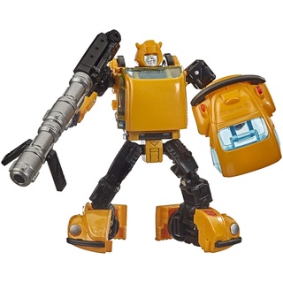 Mô hình nhân vật Transformers WFC Bumblebee