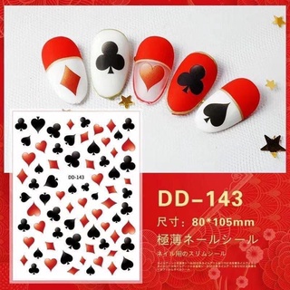 Sticker Nail  Các Mẫu