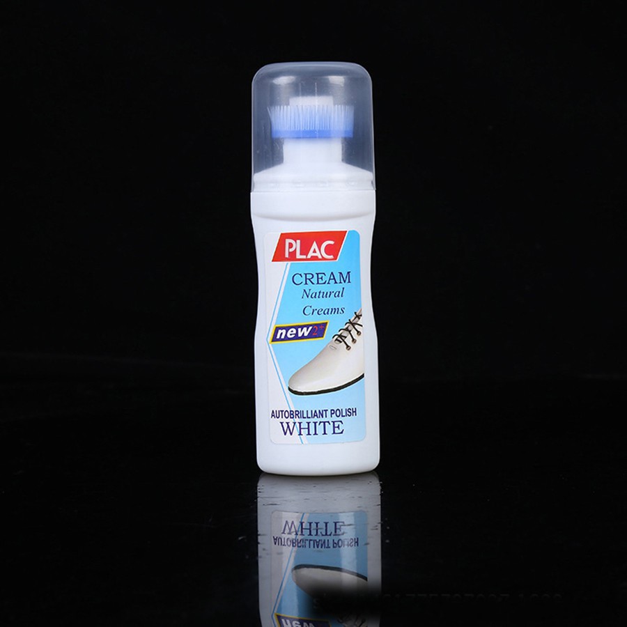 Lọ Tẩy Trắng Giày Dép Túi Xách Plac 100ml Đánh Bay Vết Bẩn Trên Giày Mà Không Cần Giặt