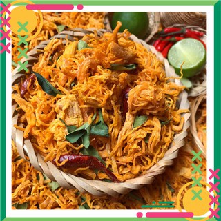 Khô Gà Lá Chanh - Ăn Là Mê, Đậm Vị, Thơm Ngon - Vietfarm | BigBuy360 - bigbuy360.vn