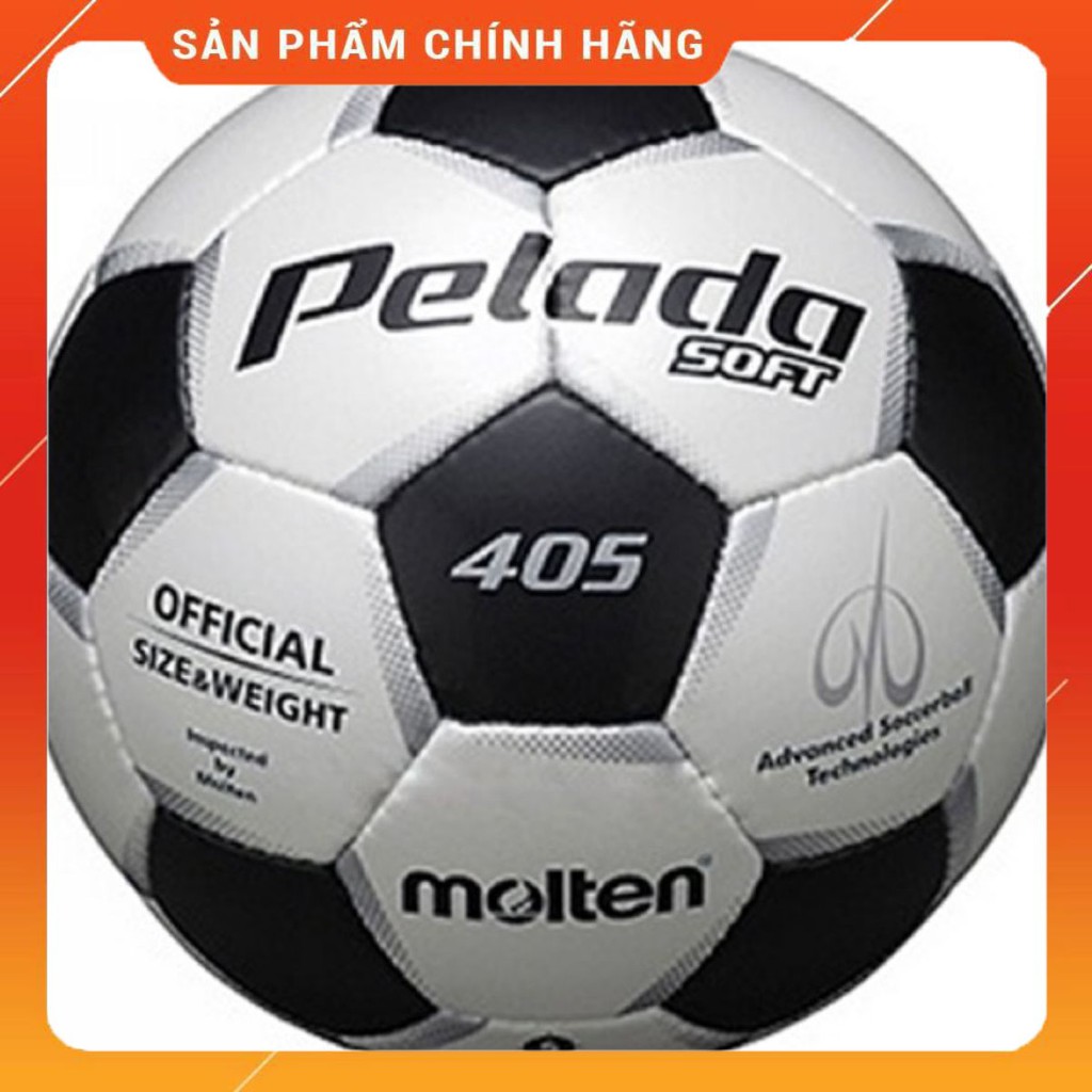 🌟🎾[CHÍNH HÃNG]🌟🎾 Quả bóng đá Hải Phòng pelada 405 ( tặng kèm kim bơm sắt và túi lưới đựng bóng ) [CHẤT LƯỢNG]🌟🎾