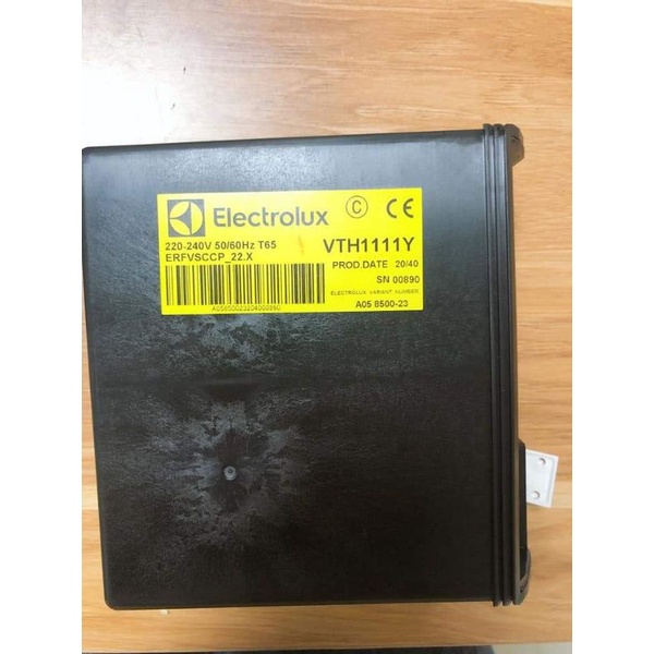 bo công suất tủ lạnh Electrolux