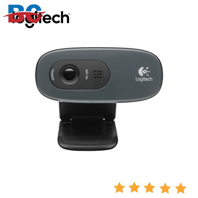 Webcam Logitech C270 hàng chính hãng bảo hành 12 tháng