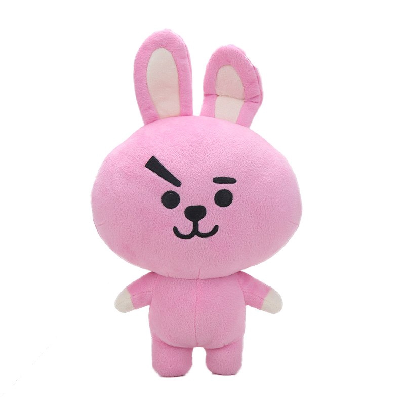 Bts Bt21 Thú Nhồi Bông Bt21 Tata Cooky Chimmy Koya Van Mang Rj