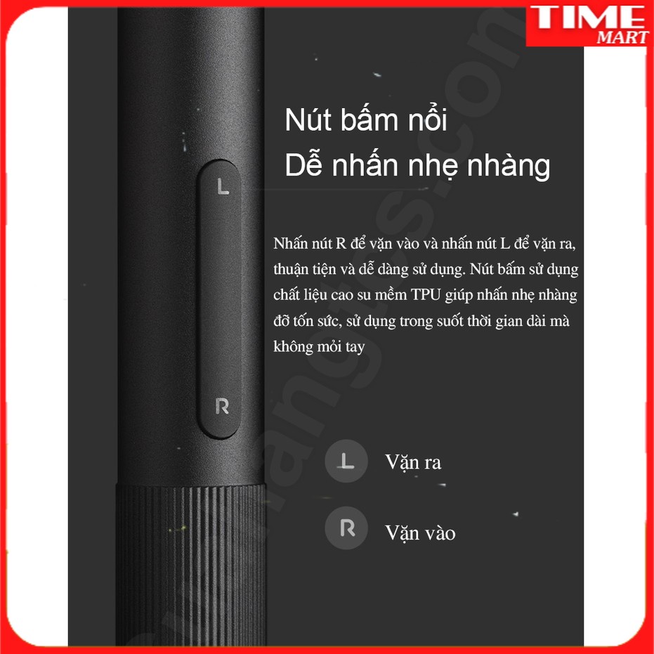 [CHÍNH HÃNG]Tua vít điện Xiaomi Mijia MJDDLSD003QW tuốc nơ vít [TIME_MART siêu thị tiện ích gia đình]