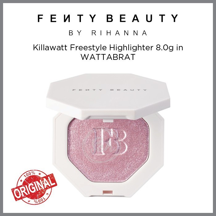 Phấn bắt sáng FENTY BEAUTY by Rihanna Killawatt Freestyle Highlighter