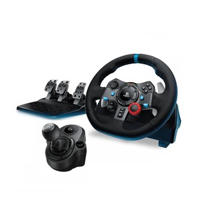 Vô Lăng Logitech G29 + Cần Số Chính Hãng