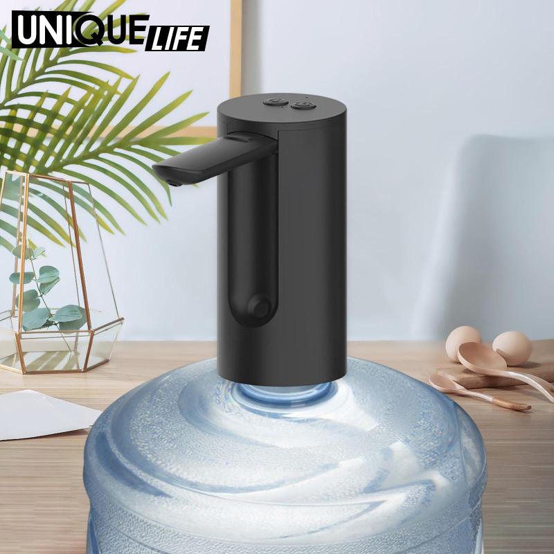 Máy Bơm Nước Uống Tự Động Sạc USB Yoyoyo01