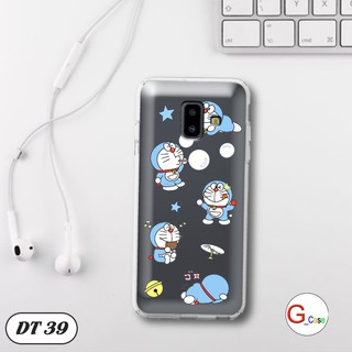 Ốp lưng dẻo cho Samsung Galaxy J6 Plus