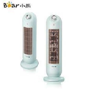 (Mã CHUT002 giảm 8%)Quạt sưởi gốm-máy sưởi điện ceramic cao cấp BEAR dáng đứng, màu xanh MODEL DNQ-C20B1-Hàng chính hãng