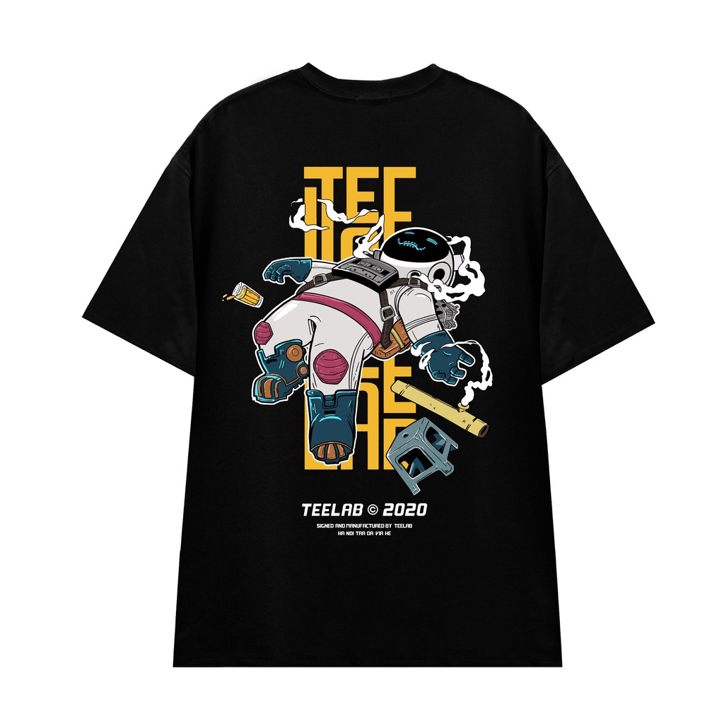 Áo thun Teelab Hà Nội Trà Đá TS001 - Hàng mới về